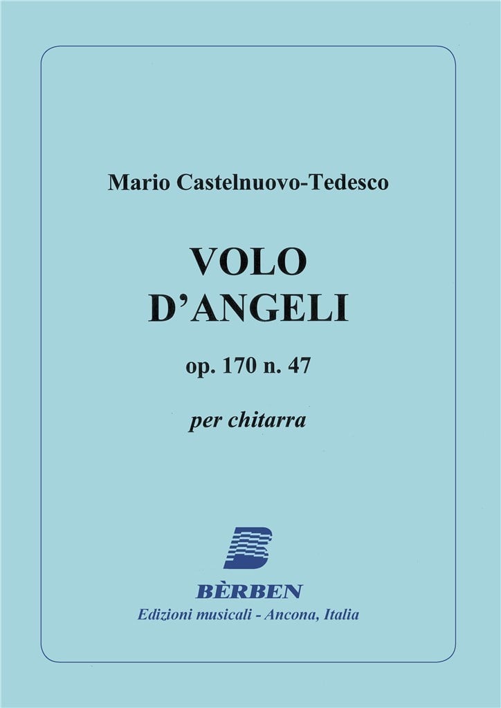 Volo D'Angeli Op 170-47